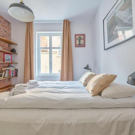 Dom & House - Apartamenty Kamienica Sopocka 150 Metrow Od Plazy سوبوت المظهر الخارجي الصورة