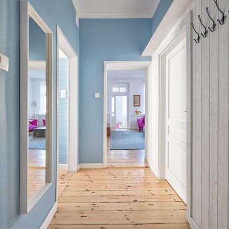 Dom & House - Apartamenty Kamienica Sopocka 150 Metrow Od Plazy سوبوت المظهر الخارجي الصورة