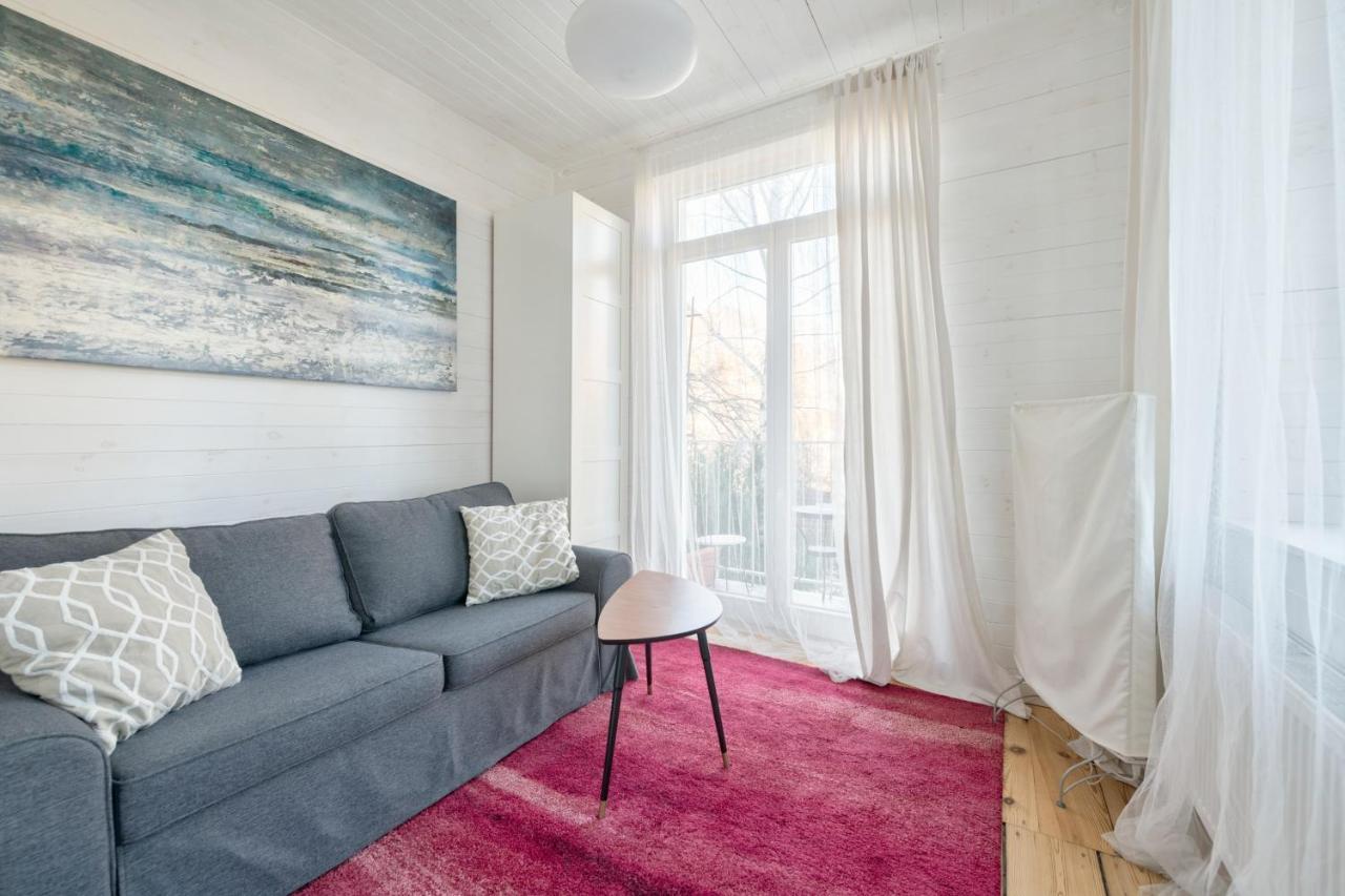 Dom & House - Apartamenty Kamienica Sopocka 150 Metrow Od Plazy سوبوت المظهر الخارجي الصورة