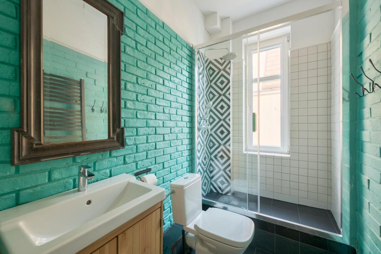 Dom & House - Apartamenty Kamienica Sopocka 150 Metrow Od Plazy سوبوت المظهر الخارجي الصورة