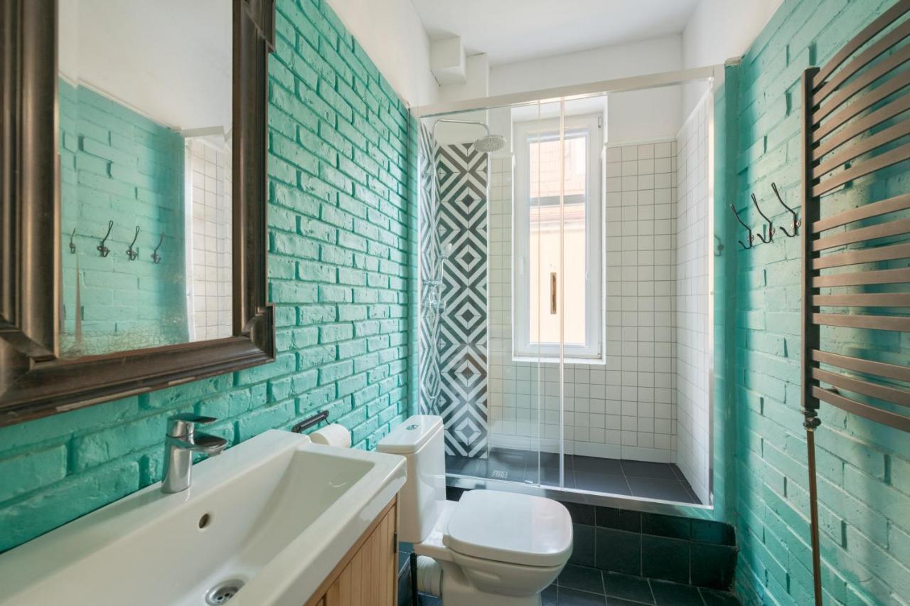 Dom & House - Apartamenty Kamienica Sopocka 150 Metrow Od Plazy سوبوت المظهر الخارجي الصورة