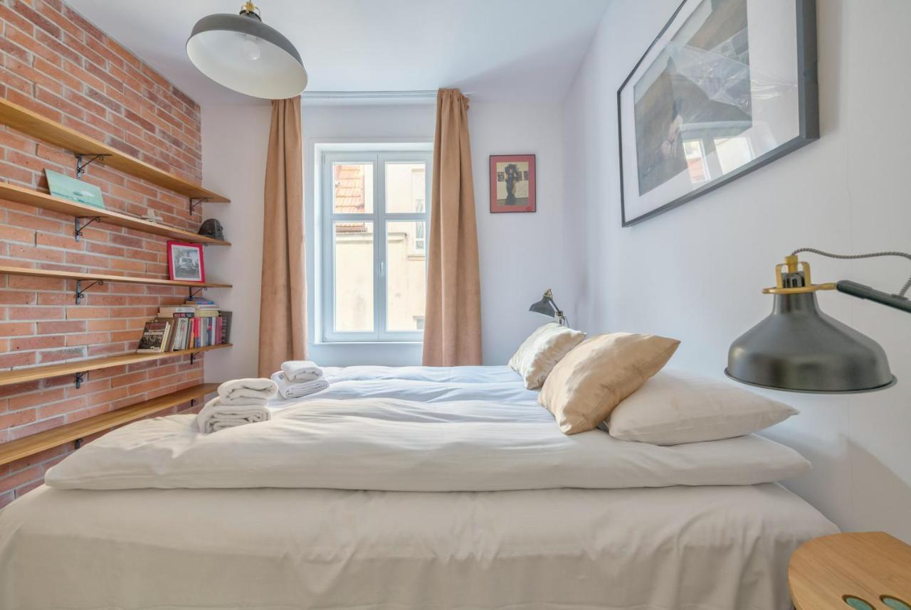 Dom & House - Apartamenty Kamienica Sopocka 150 Metrow Od Plazy سوبوت المظهر الخارجي الصورة