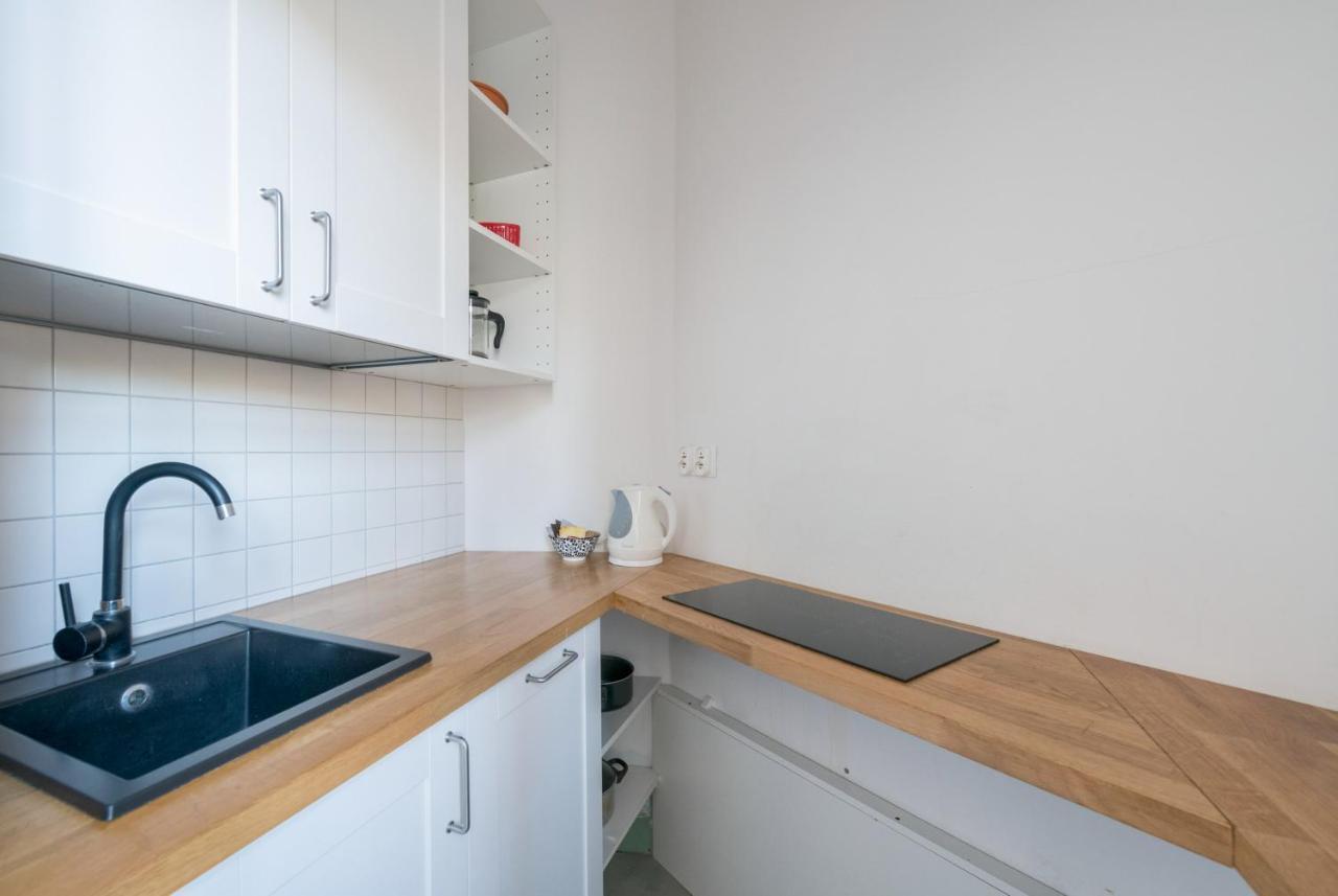 Dom & House - Apartamenty Kamienica Sopocka 150 Metrow Od Plazy سوبوت المظهر الخارجي الصورة