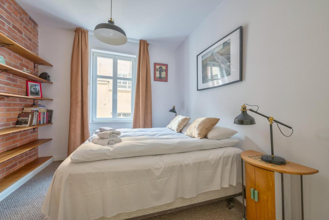 Dom & House - Apartamenty Kamienica Sopocka 150 Metrow Od Plazy سوبوت المظهر الخارجي الصورة